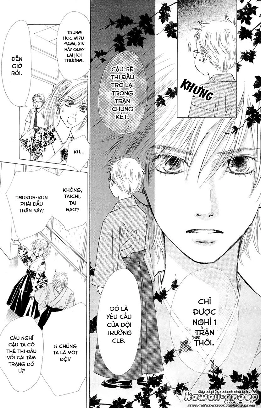 Vẻ Đẹp Qua Những Lá Bài Chapter 14 - 28