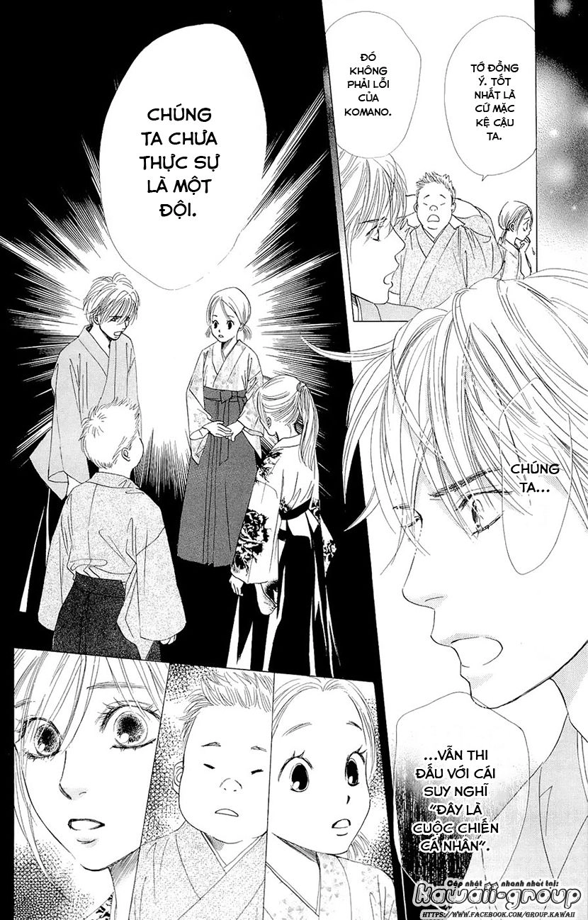 Vẻ Đẹp Qua Những Lá Bài Chapter 14 - 29