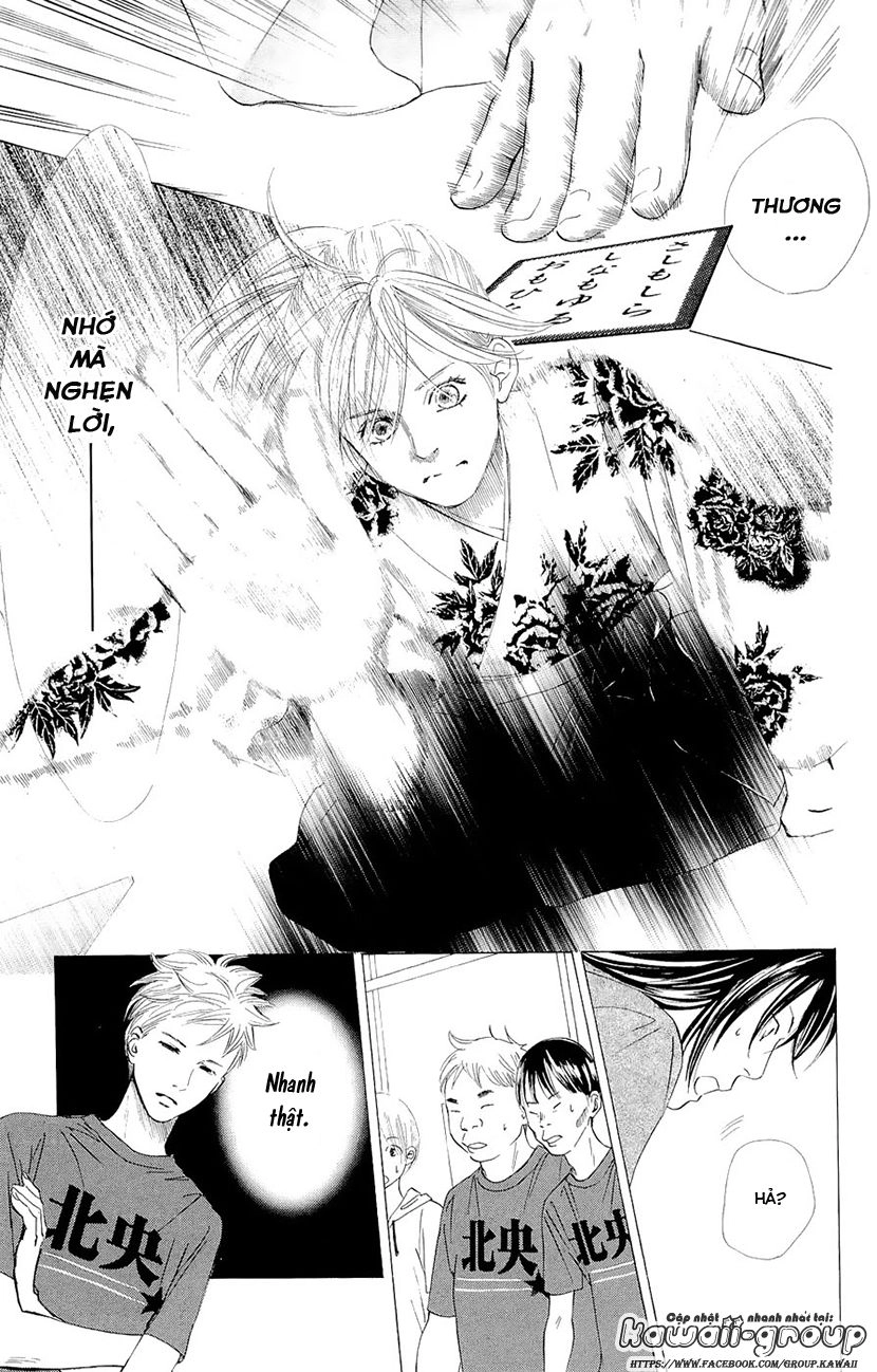 Vẻ Đẹp Qua Những Lá Bài Chapter 15 - 22