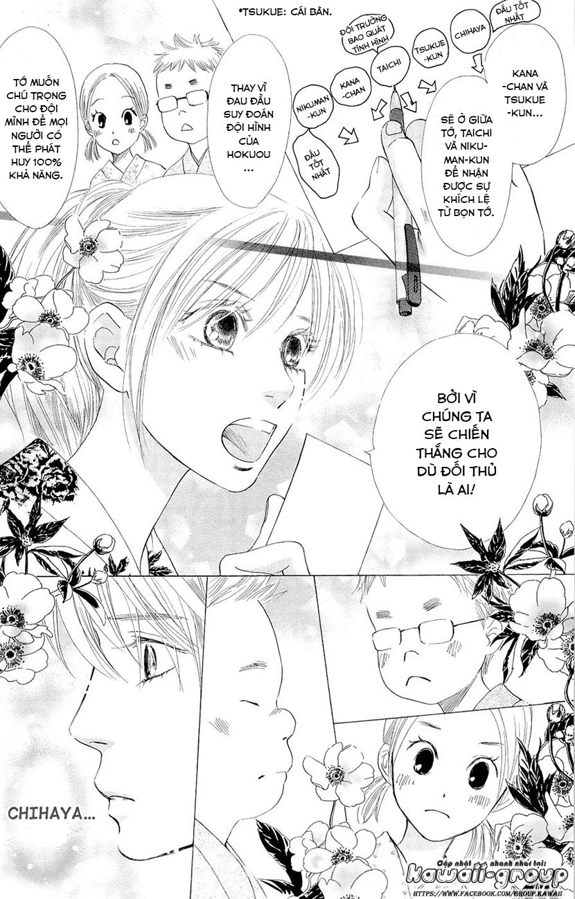 Vẻ Đẹp Qua Những Lá Bài Chapter 16 - 6