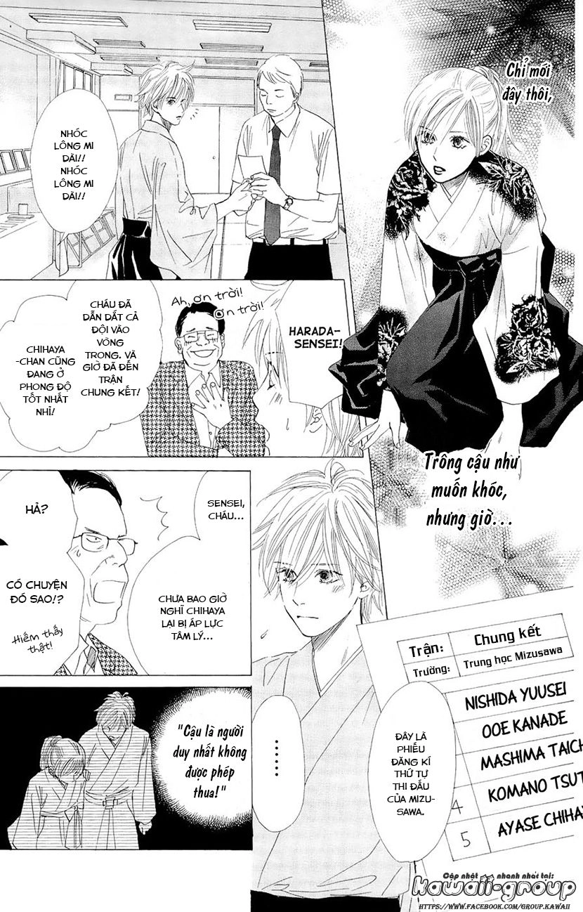 Vẻ Đẹp Qua Những Lá Bài Chapter 16 - 7