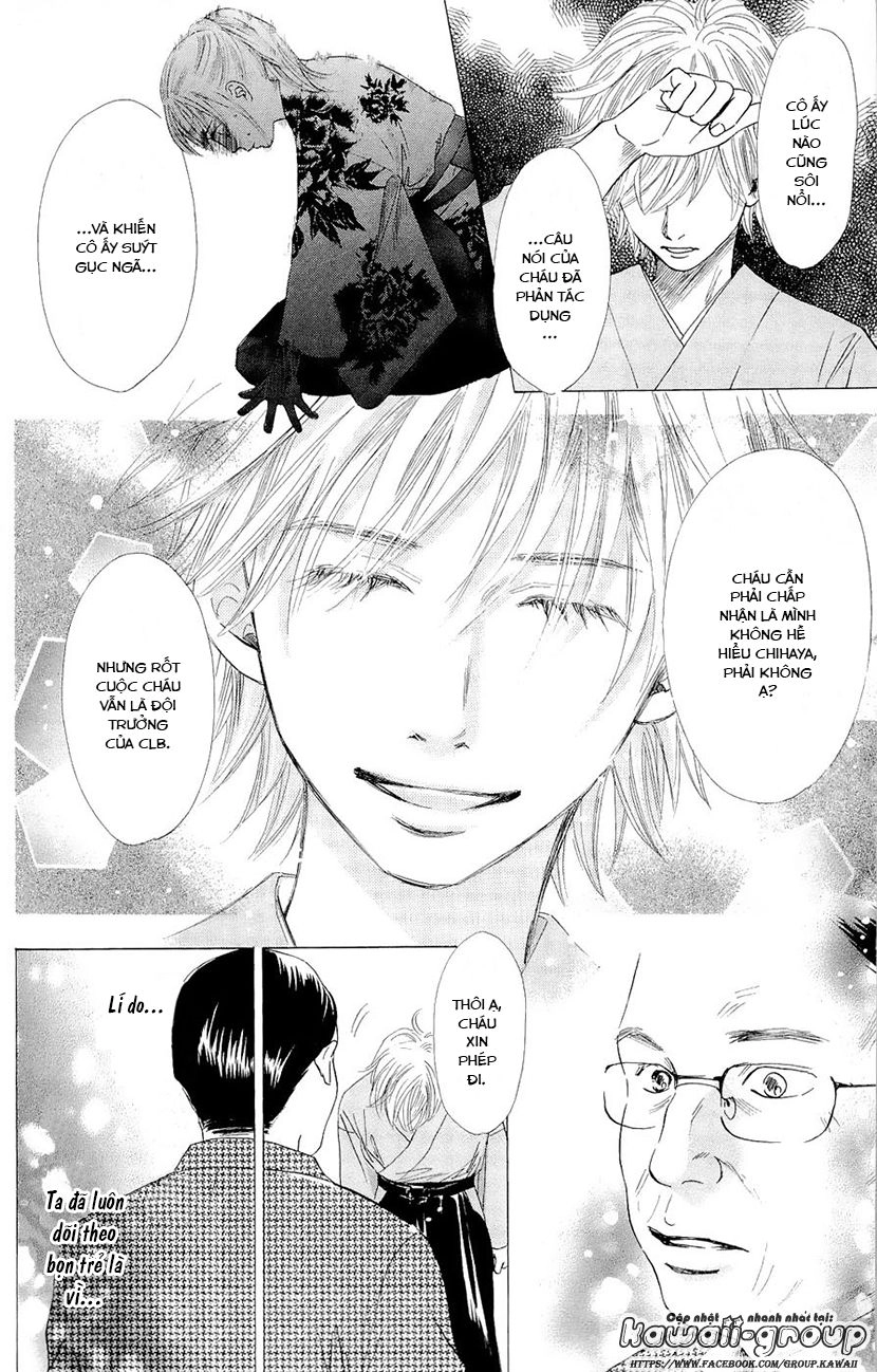 Vẻ Đẹp Qua Những Lá Bài Chapter 16 - 8