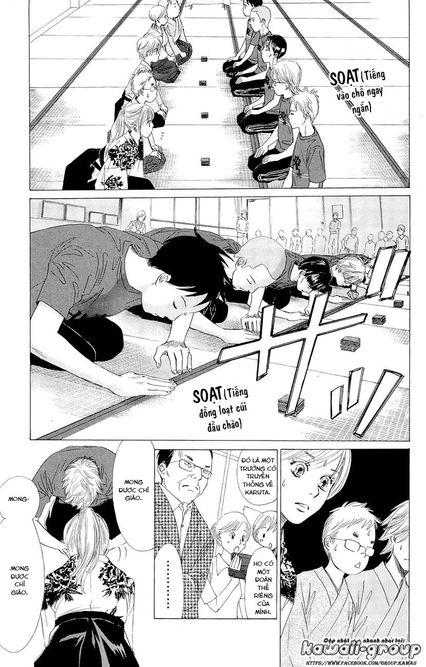 Vẻ Đẹp Qua Những Lá Bài Chapter 16 - 13