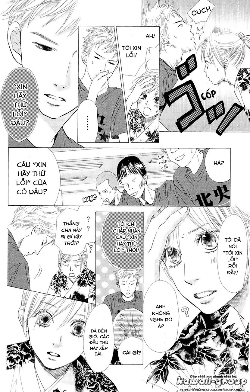 Vẻ Đẹp Qua Những Lá Bài Chapter 16 - 14