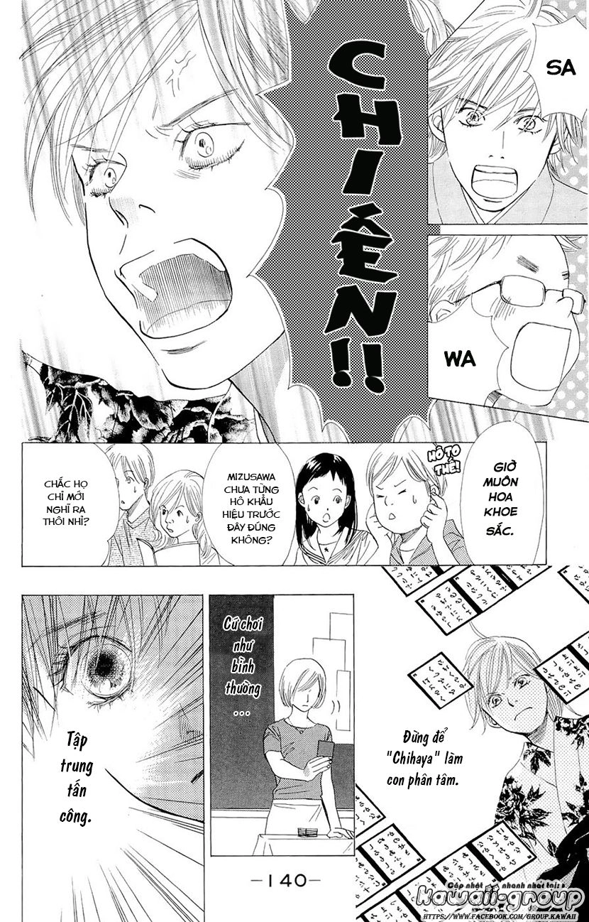 Vẻ Đẹp Qua Những Lá Bài Chapter 16 - 18