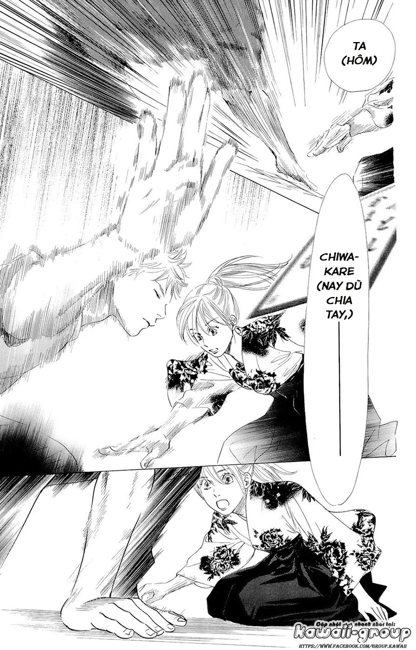 Vẻ Đẹp Qua Những Lá Bài Chapter 16 - 19