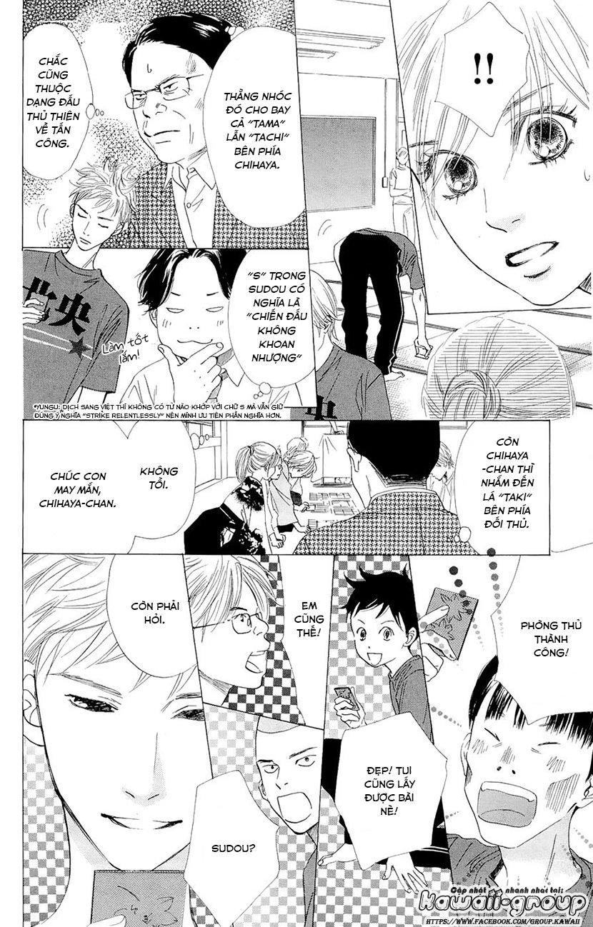 Vẻ Đẹp Qua Những Lá Bài Chapter 16 - 20