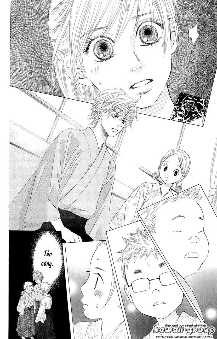 Vẻ Đẹp Qua Những Lá Bài Chapter 16 - 22