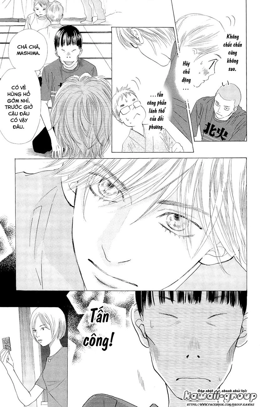 Vẻ Đẹp Qua Những Lá Bài Chapter 16 - 23