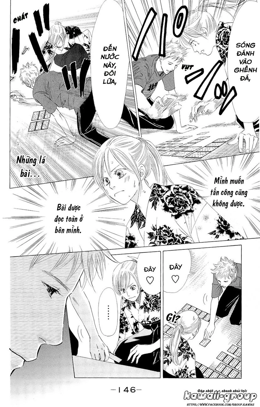 Vẻ Đẹp Qua Những Lá Bài Chapter 16 - 24