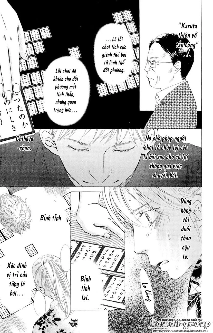 Vẻ Đẹp Qua Những Lá Bài Chapter 16 - 25