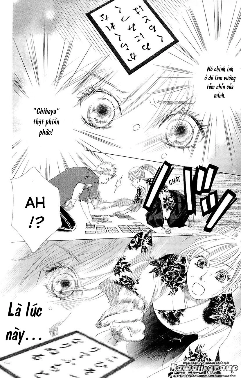 Vẻ Đẹp Qua Những Lá Bài Chapter 16 - 26