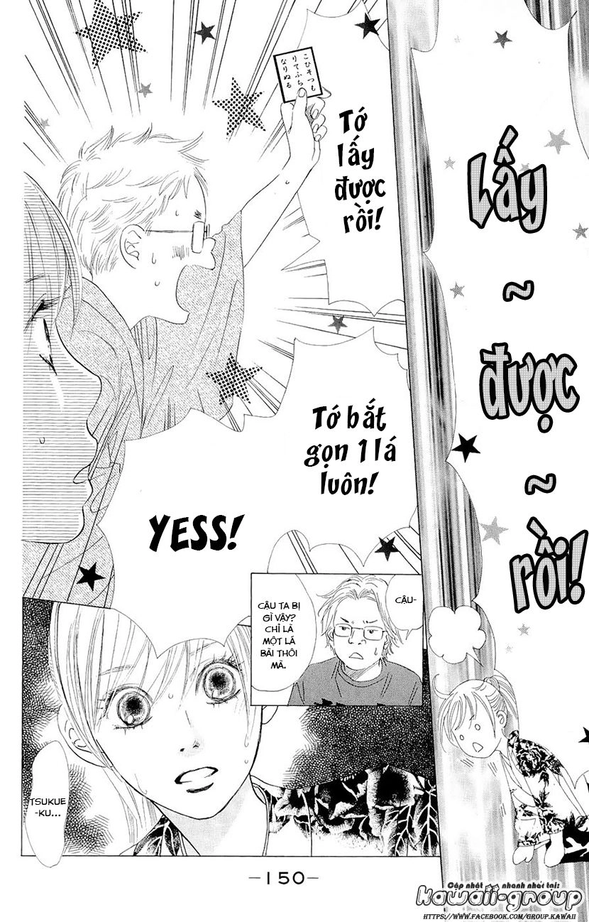 Vẻ Đẹp Qua Những Lá Bài Chapter 16 - 28