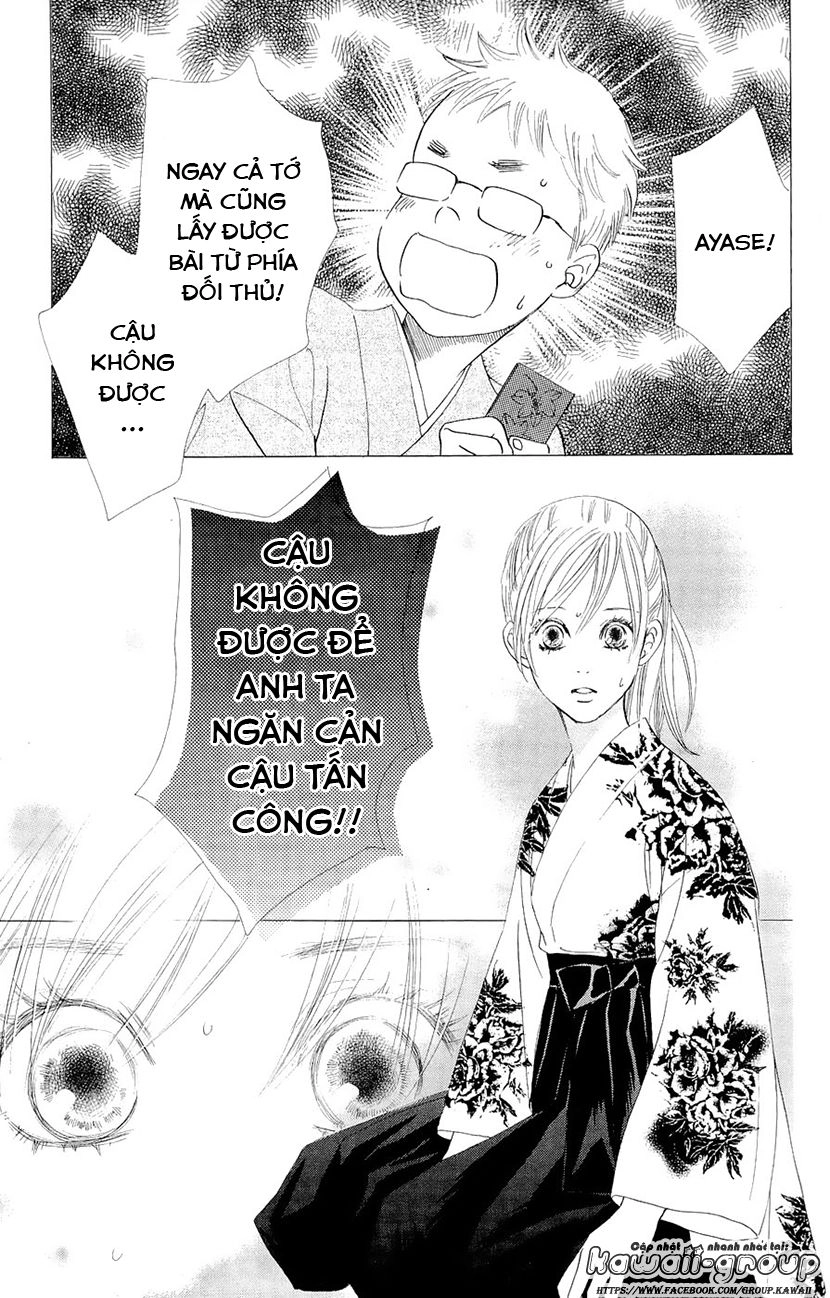 Vẻ Đẹp Qua Những Lá Bài Chapter 16 - 29