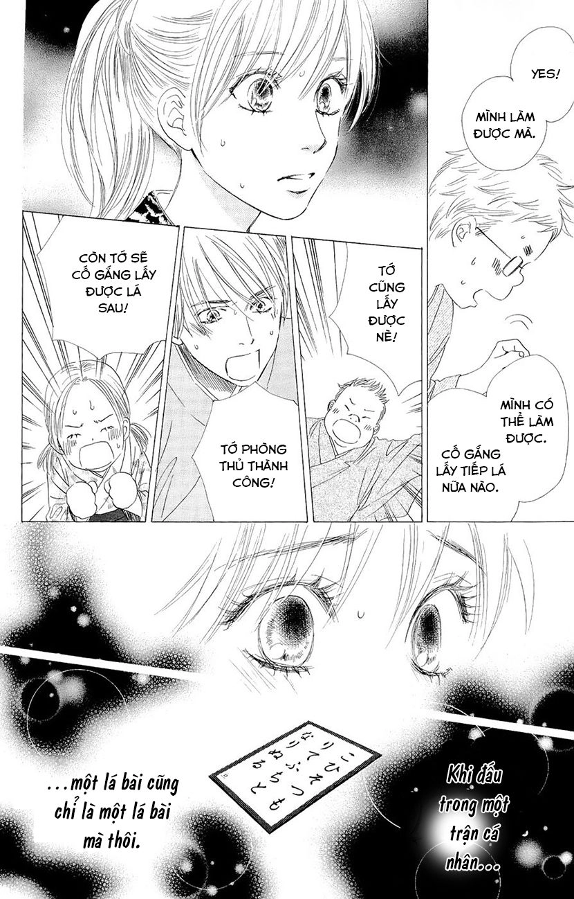 Vẻ Đẹp Qua Những Lá Bài Chapter 16 - 30