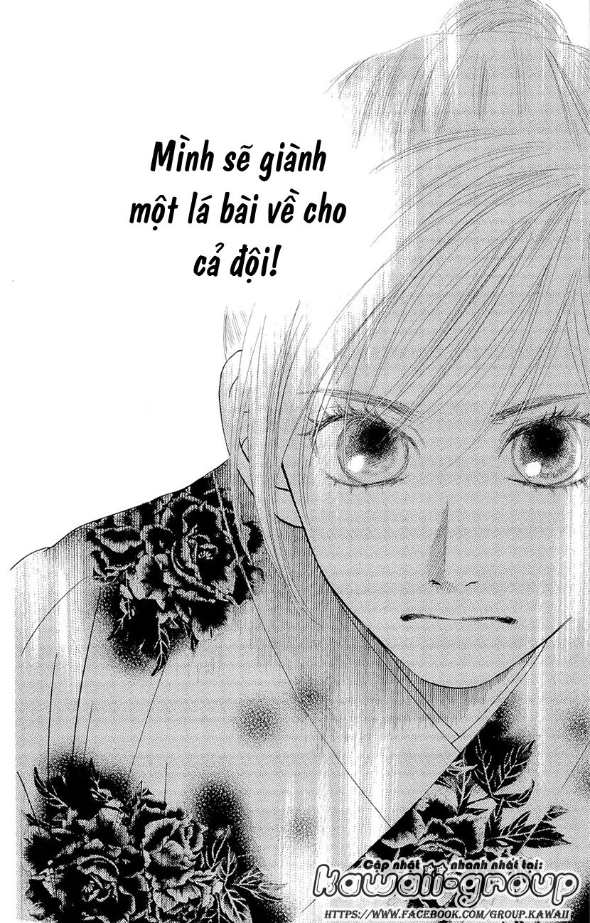 Vẻ Đẹp Qua Những Lá Bài Chapter 16 - 32