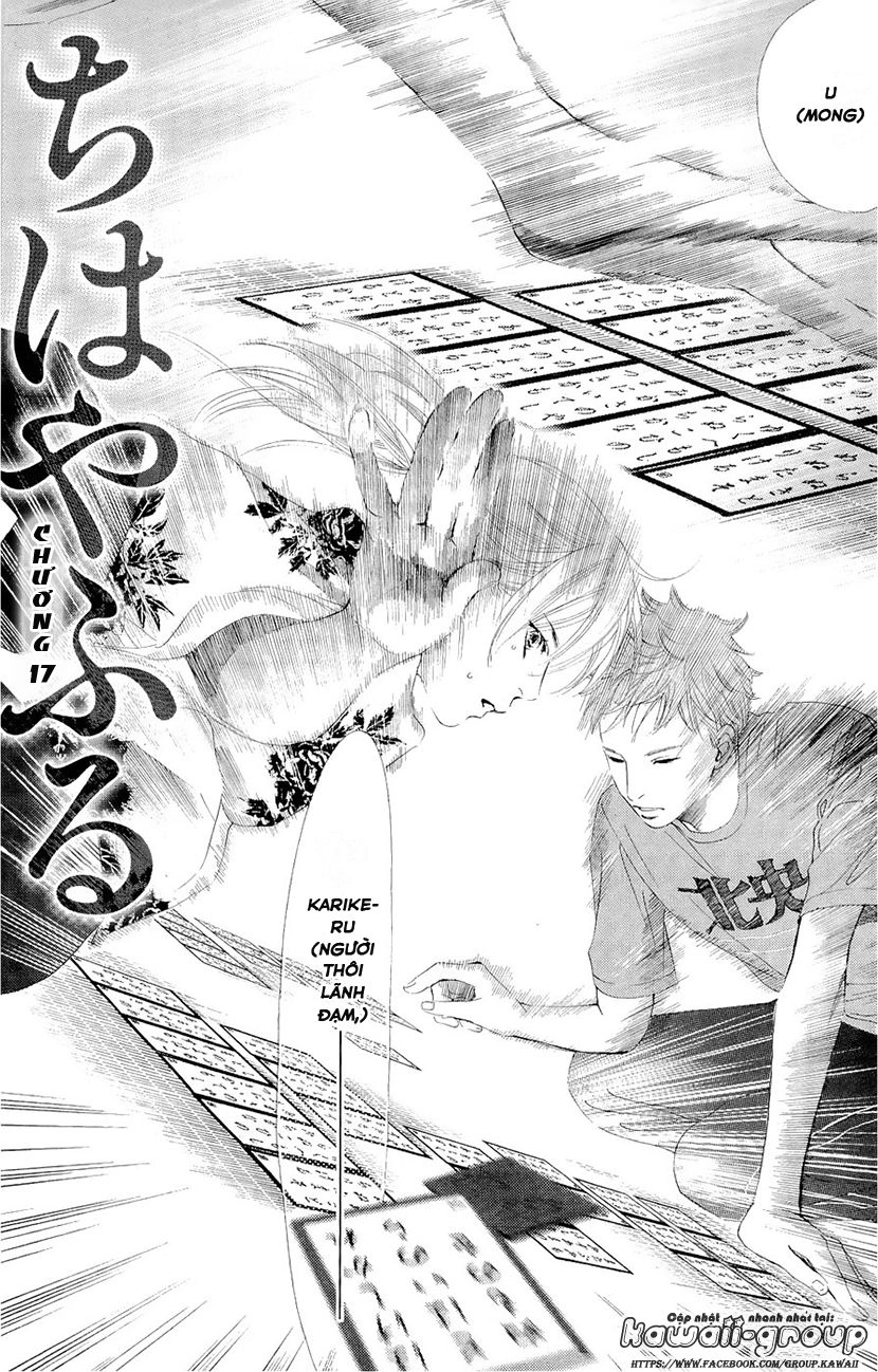 Vẻ Đẹp Qua Những Lá Bài Chapter 17 - 3