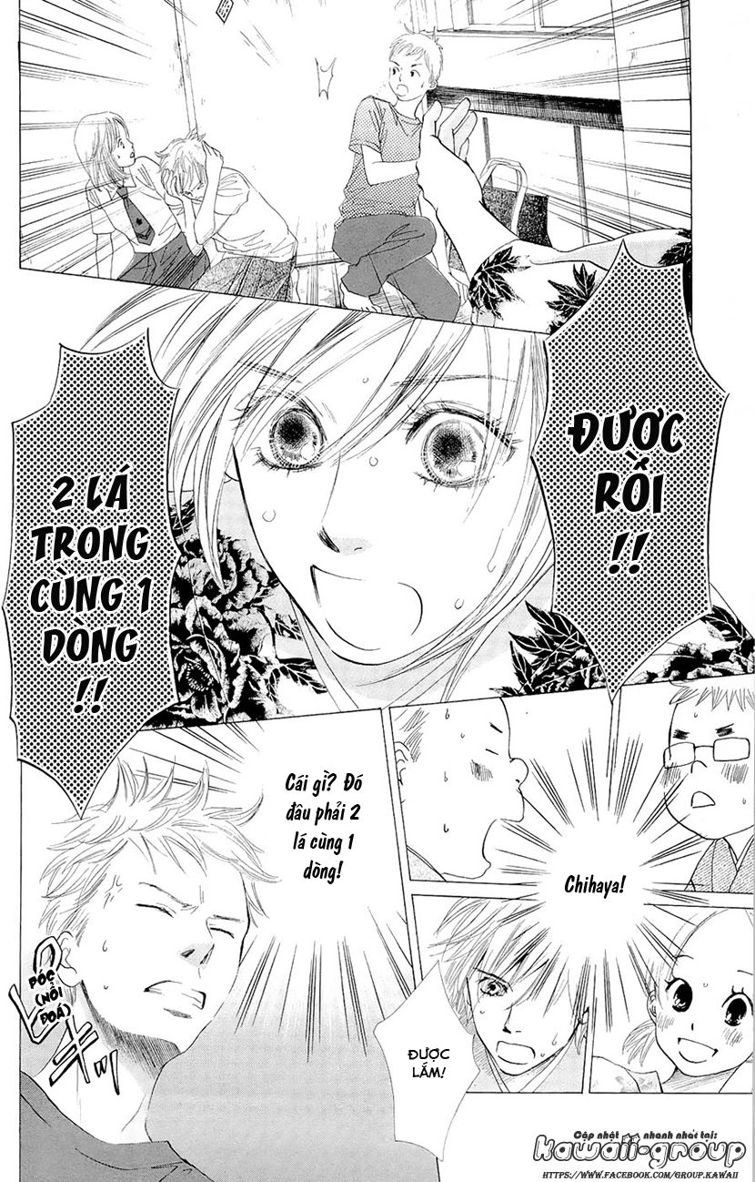 Vẻ Đẹp Qua Những Lá Bài Chapter 17 - 4