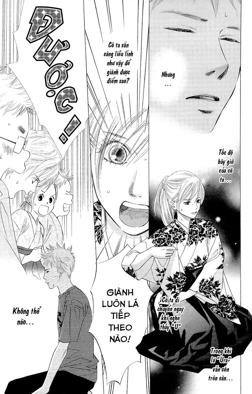 Vẻ Đẹp Qua Những Lá Bài Chapter 17 - 5