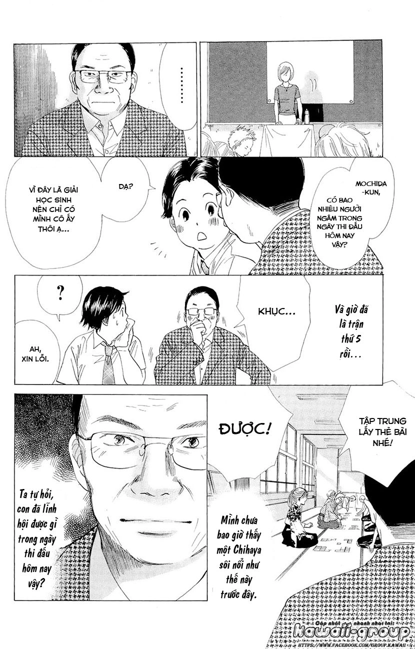 Vẻ Đẹp Qua Những Lá Bài Chapter 17 - 6