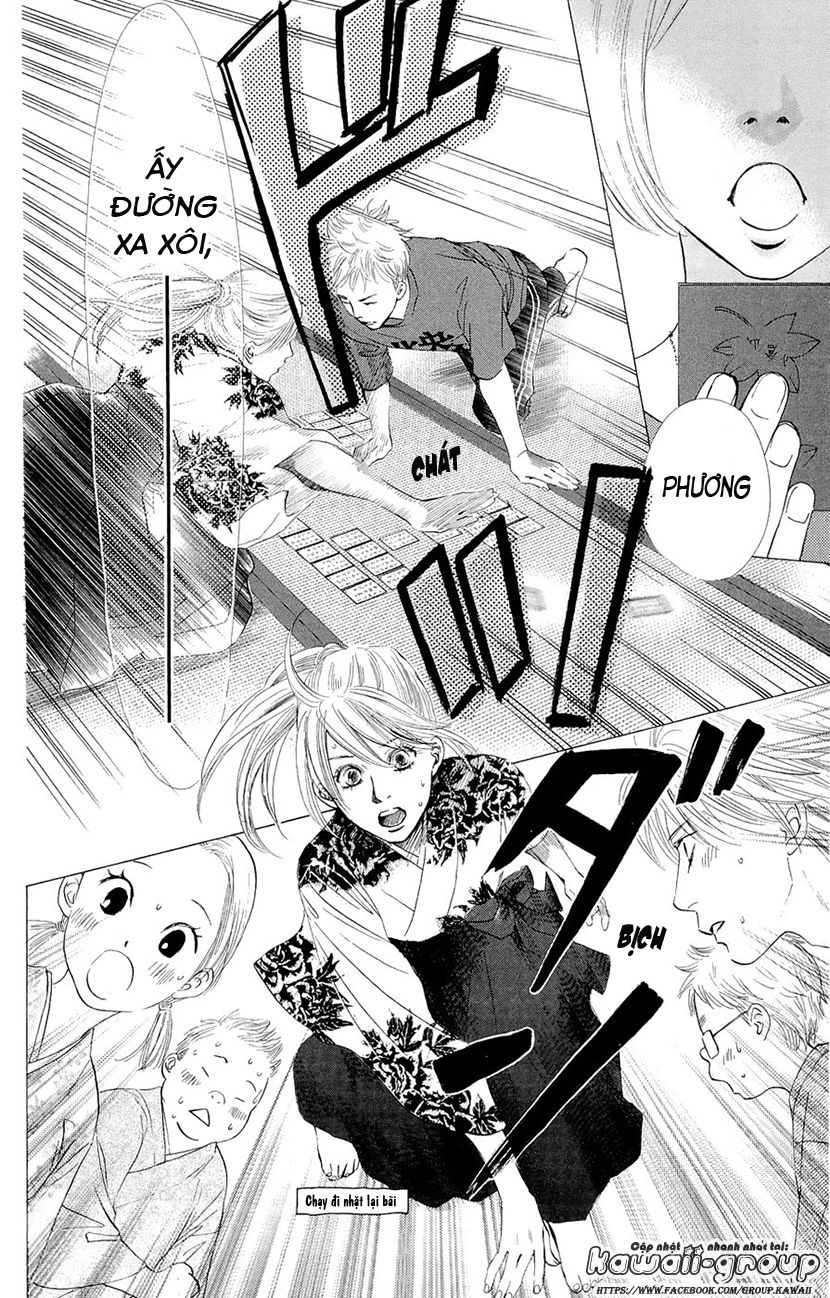 Vẻ Đẹp Qua Những Lá Bài Chapter 17 - 8