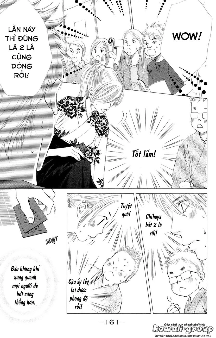 Vẻ Đẹp Qua Những Lá Bài Chapter 17 - 9