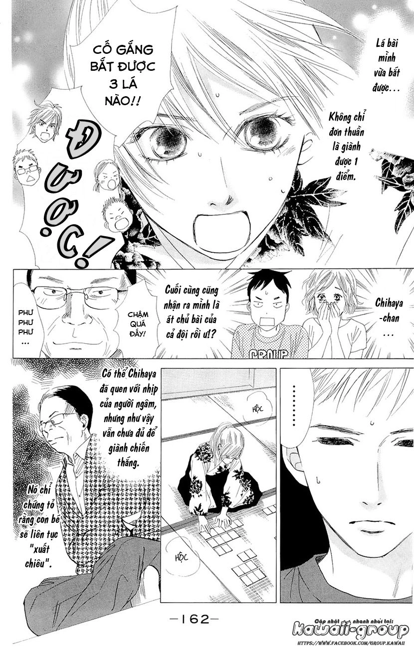 Vẻ Đẹp Qua Những Lá Bài Chapter 17 - 10