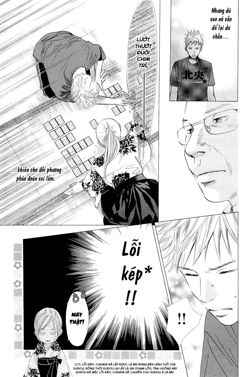 Vẻ Đẹp Qua Những Lá Bài Chapter 17 - 11