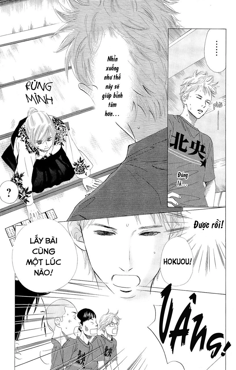 Vẻ Đẹp Qua Những Lá Bài Chapter 17 - 13