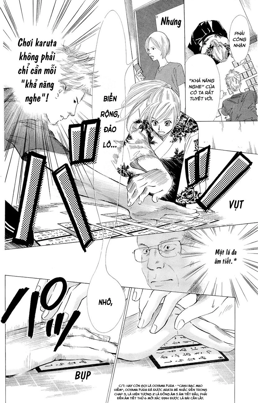 Vẻ Đẹp Qua Những Lá Bài Chapter 17 - 14