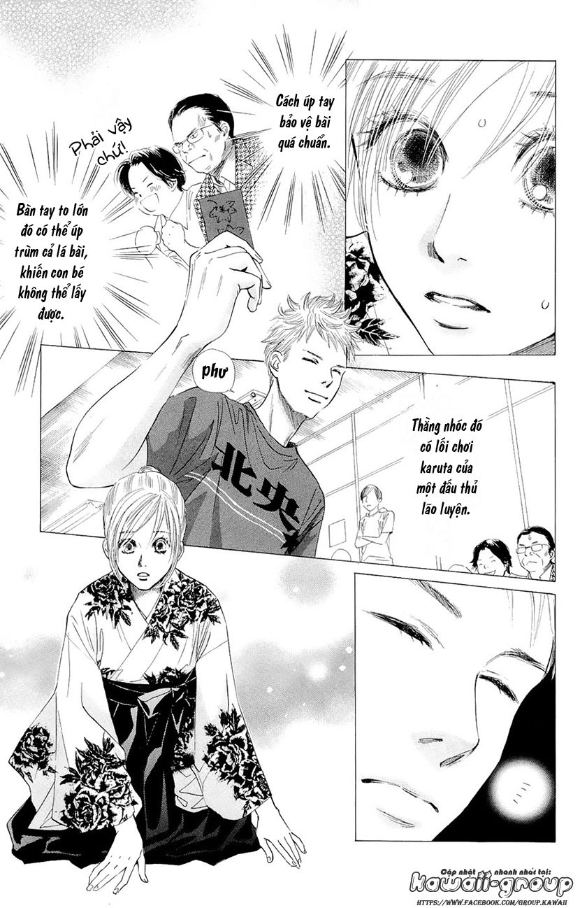 Vẻ Đẹp Qua Những Lá Bài Chapter 17 - 15