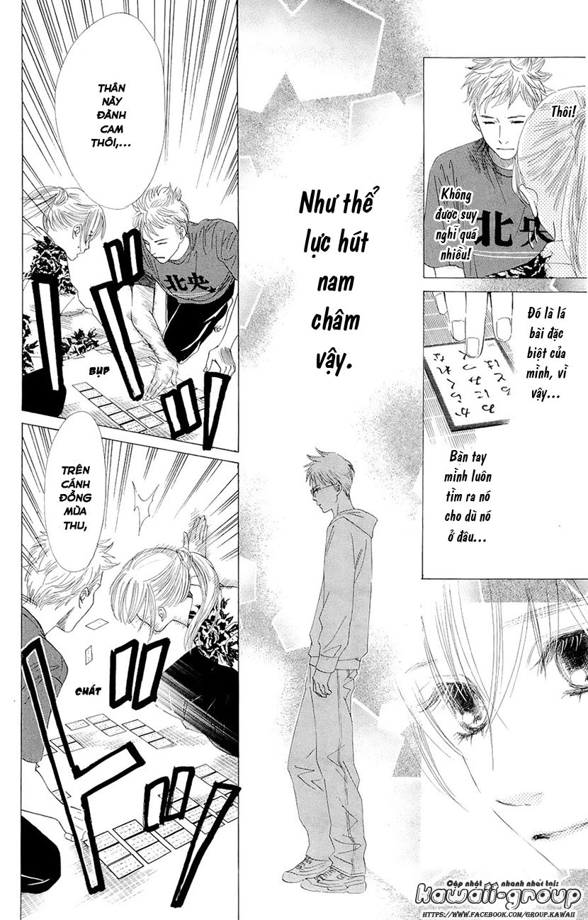 Vẻ Đẹp Qua Những Lá Bài Chapter 17 - 18