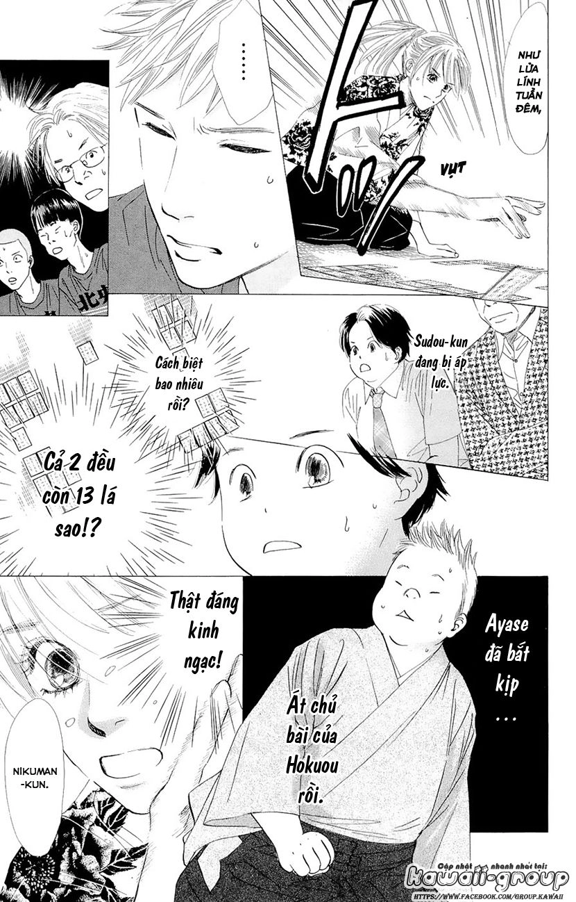 Vẻ Đẹp Qua Những Lá Bài Chapter 17 - 19