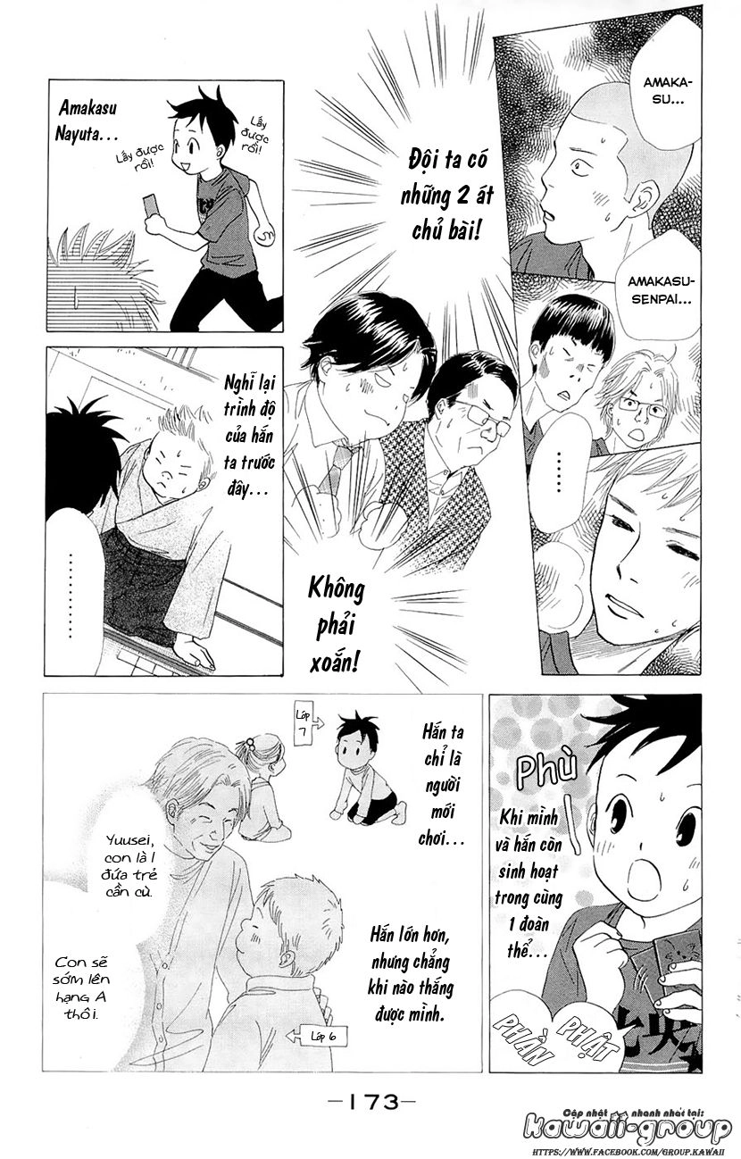 Vẻ Đẹp Qua Những Lá Bài Chapter 17 - 21