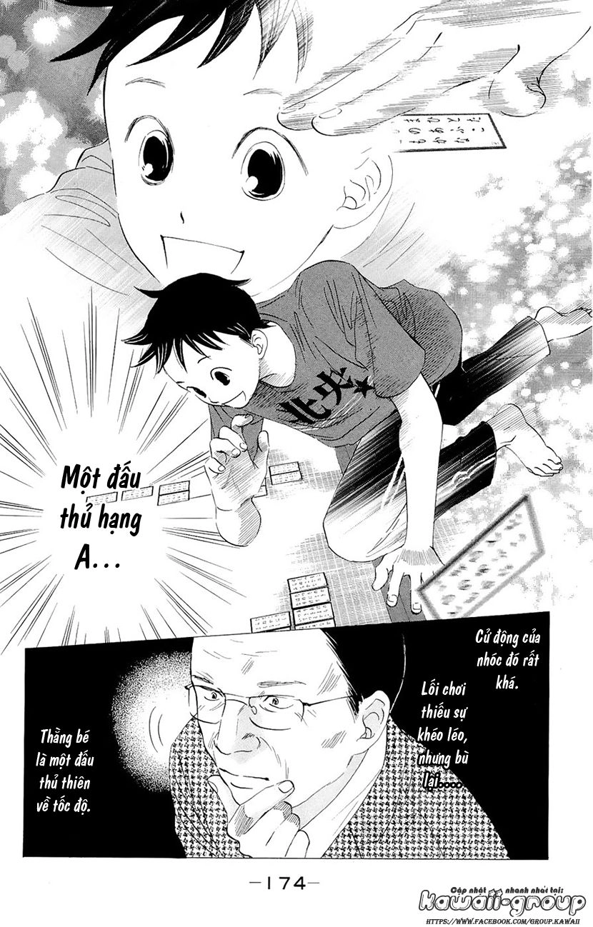 Vẻ Đẹp Qua Những Lá Bài Chapter 17 - 22