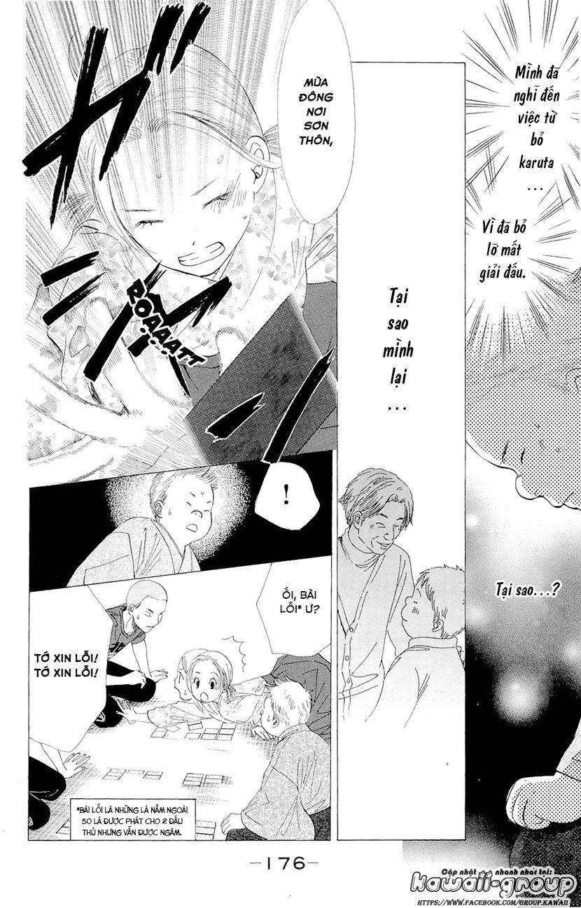 Vẻ Đẹp Qua Những Lá Bài Chapter 17 - 24