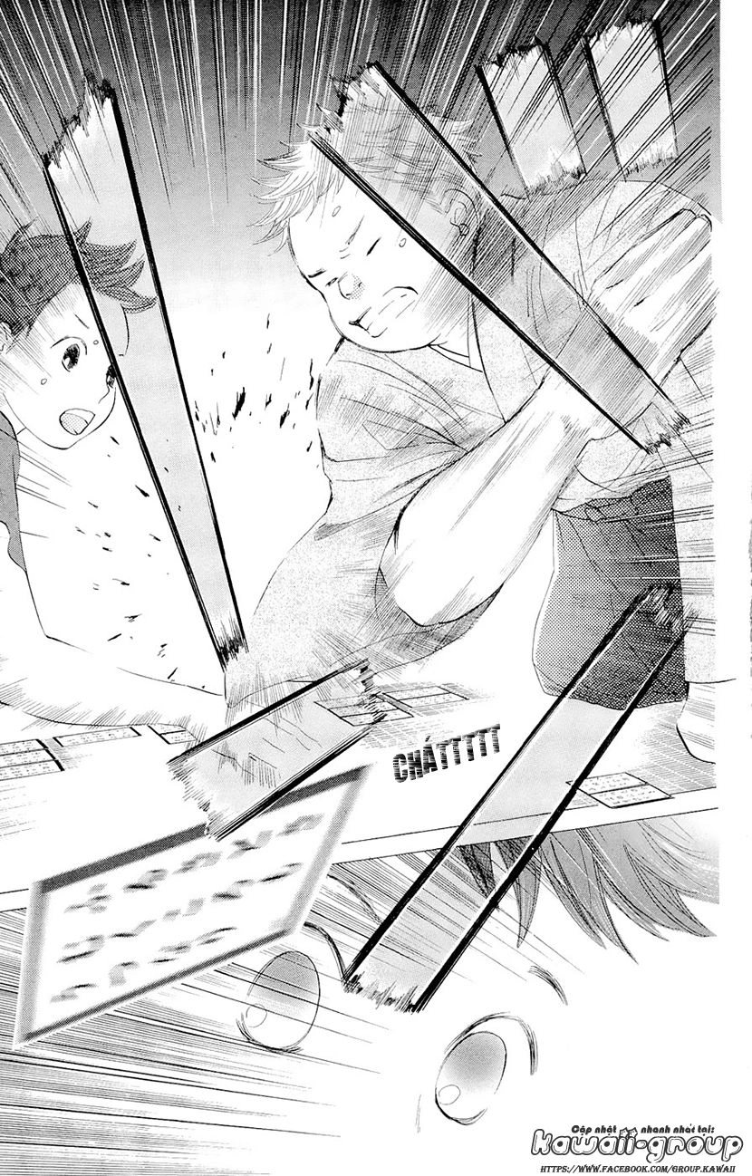 Vẻ Đẹp Qua Những Lá Bài Chapter 17 - 27