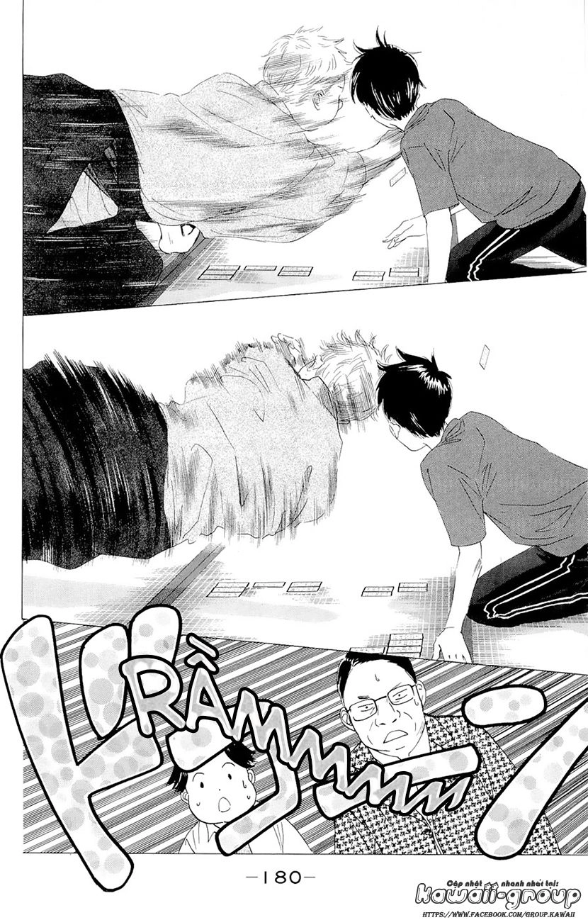 Vẻ Đẹp Qua Những Lá Bài Chapter 17 - 28