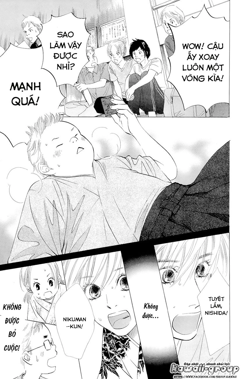 Vẻ Đẹp Qua Những Lá Bài Chapter 17 - 29