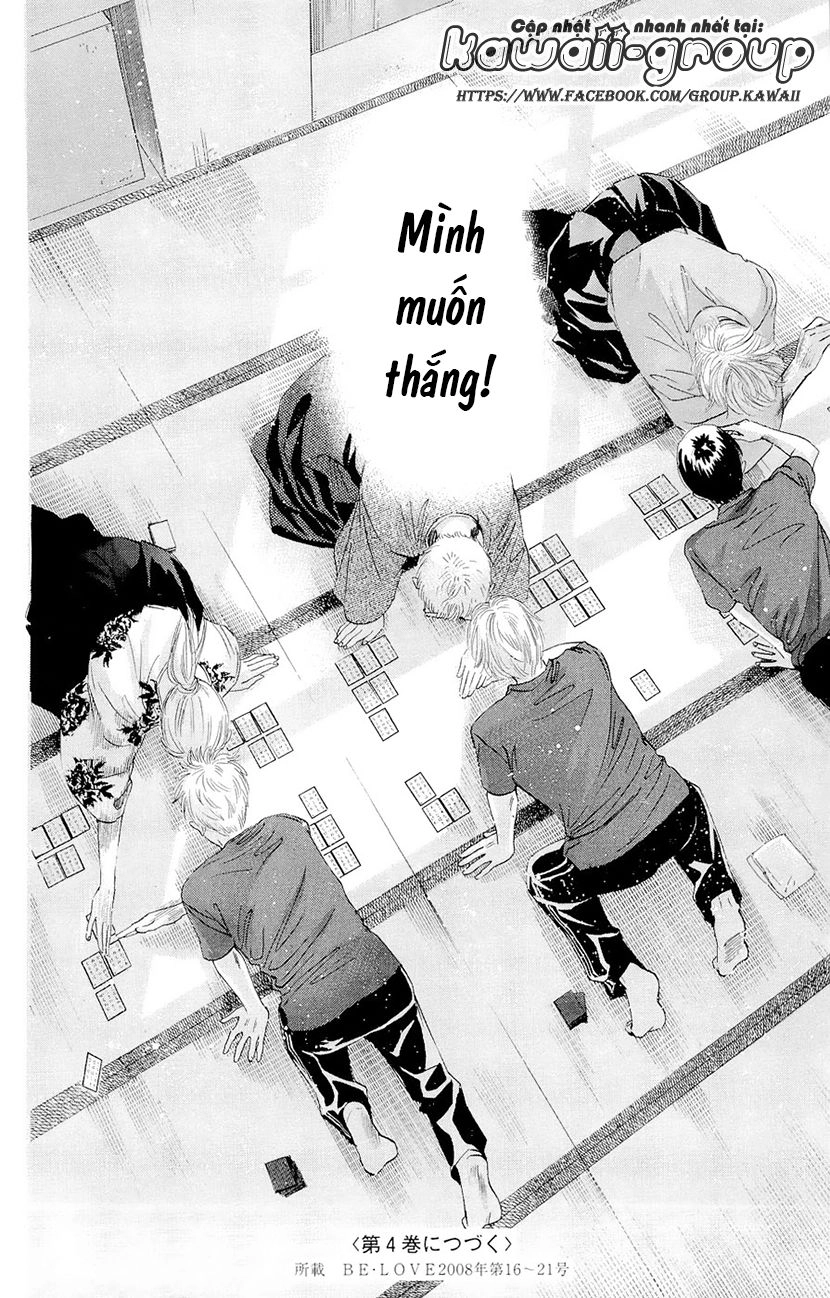 Vẻ Đẹp Qua Những Lá Bài Chapter 17 - 31