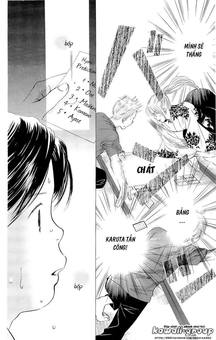 Vẻ Đẹp Qua Những Lá Bài Chapter 18 - 12