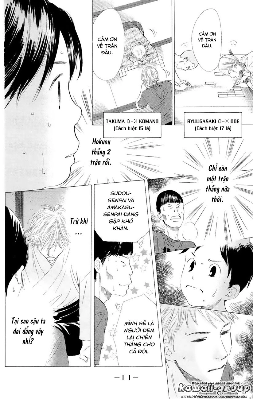 Vẻ Đẹp Qua Những Lá Bài Chapter 18 - 13