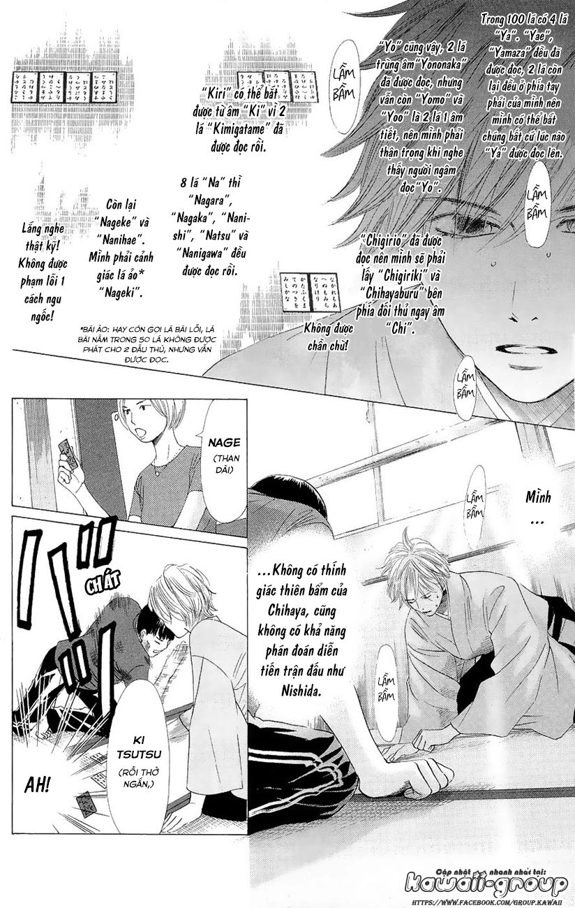 Vẻ Đẹp Qua Những Lá Bài Chapter 18 - 14