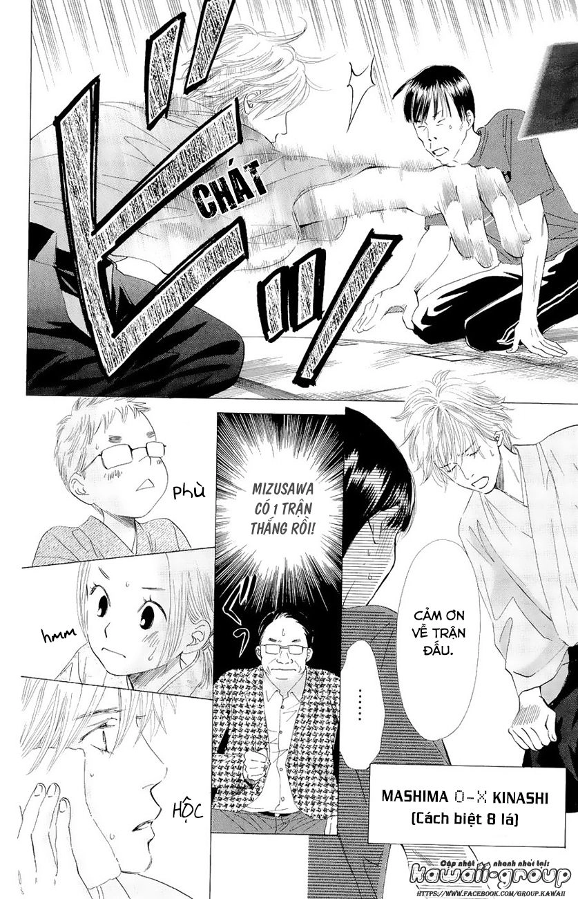 Vẻ Đẹp Qua Những Lá Bài Chapter 18 - 16