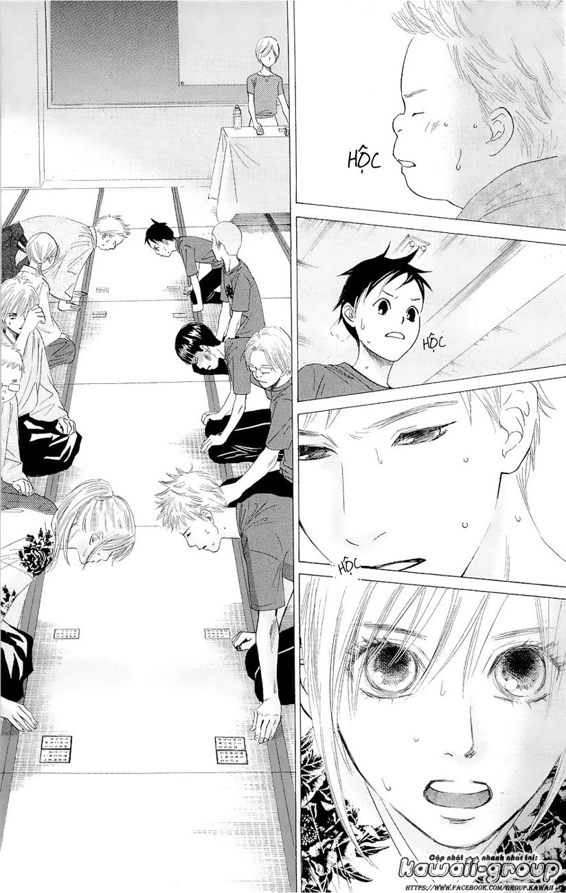 Vẻ Đẹp Qua Những Lá Bài Chapter 18 - 17