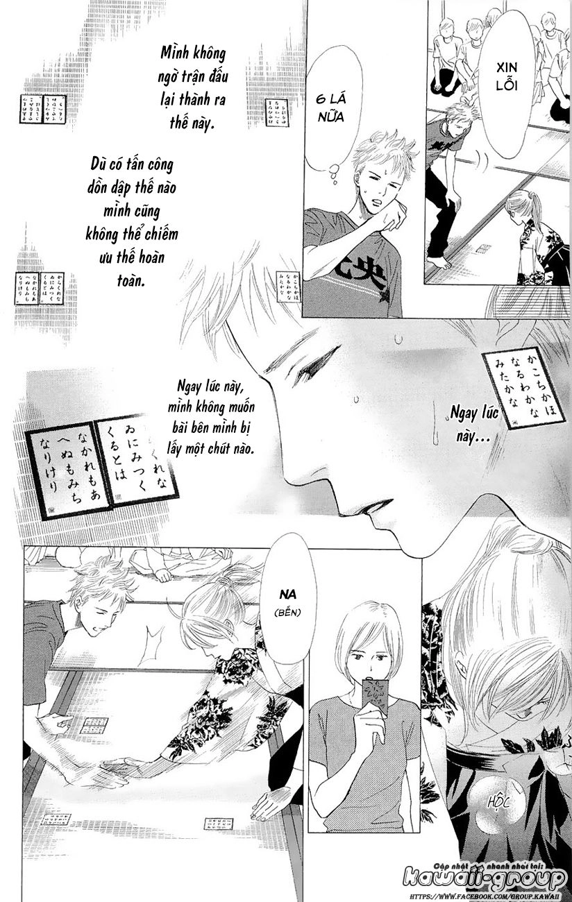 Vẻ Đẹp Qua Những Lá Bài Chapter 18 - 18