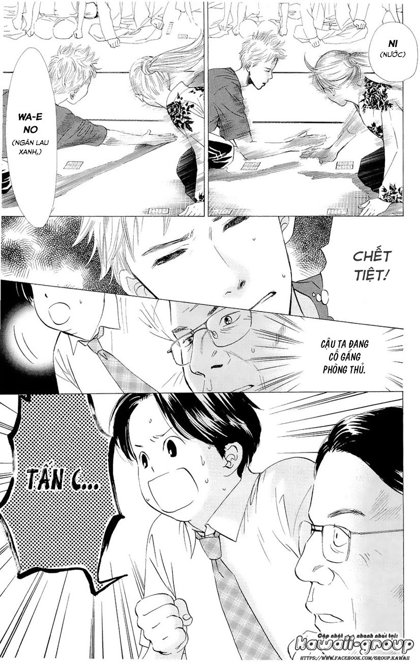 Vẻ Đẹp Qua Những Lá Bài Chapter 18 - 19