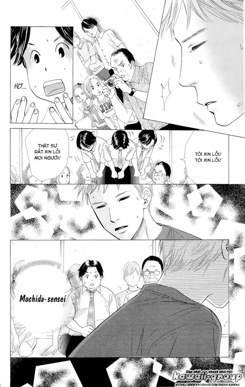 Vẻ Đẹp Qua Những Lá Bài Chapter 18 - 20