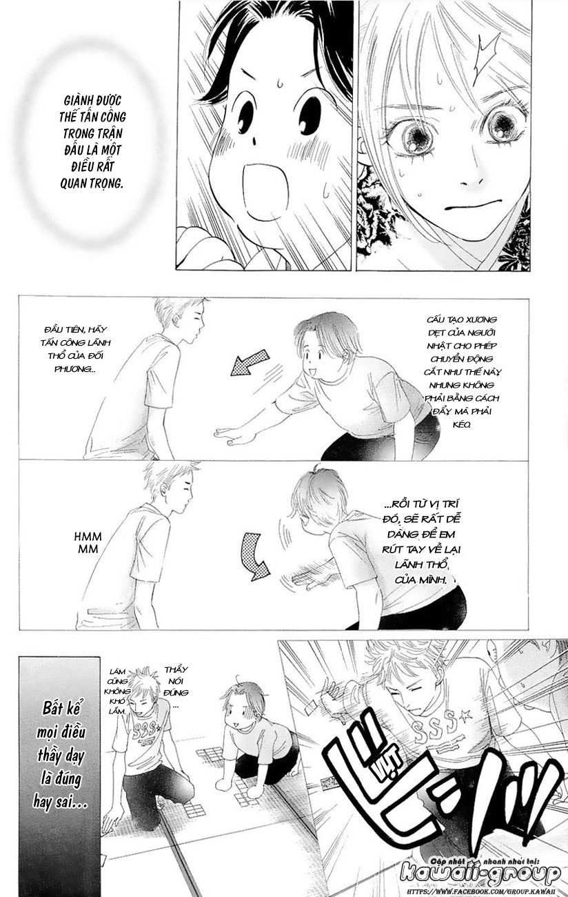 Vẻ Đẹp Qua Những Lá Bài Chapter 18 - 22