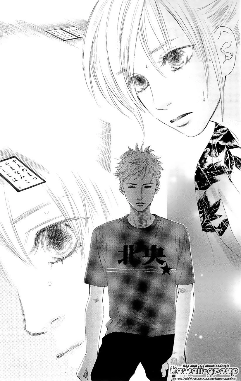 Vẻ Đẹp Qua Những Lá Bài Chapter 18 - 25